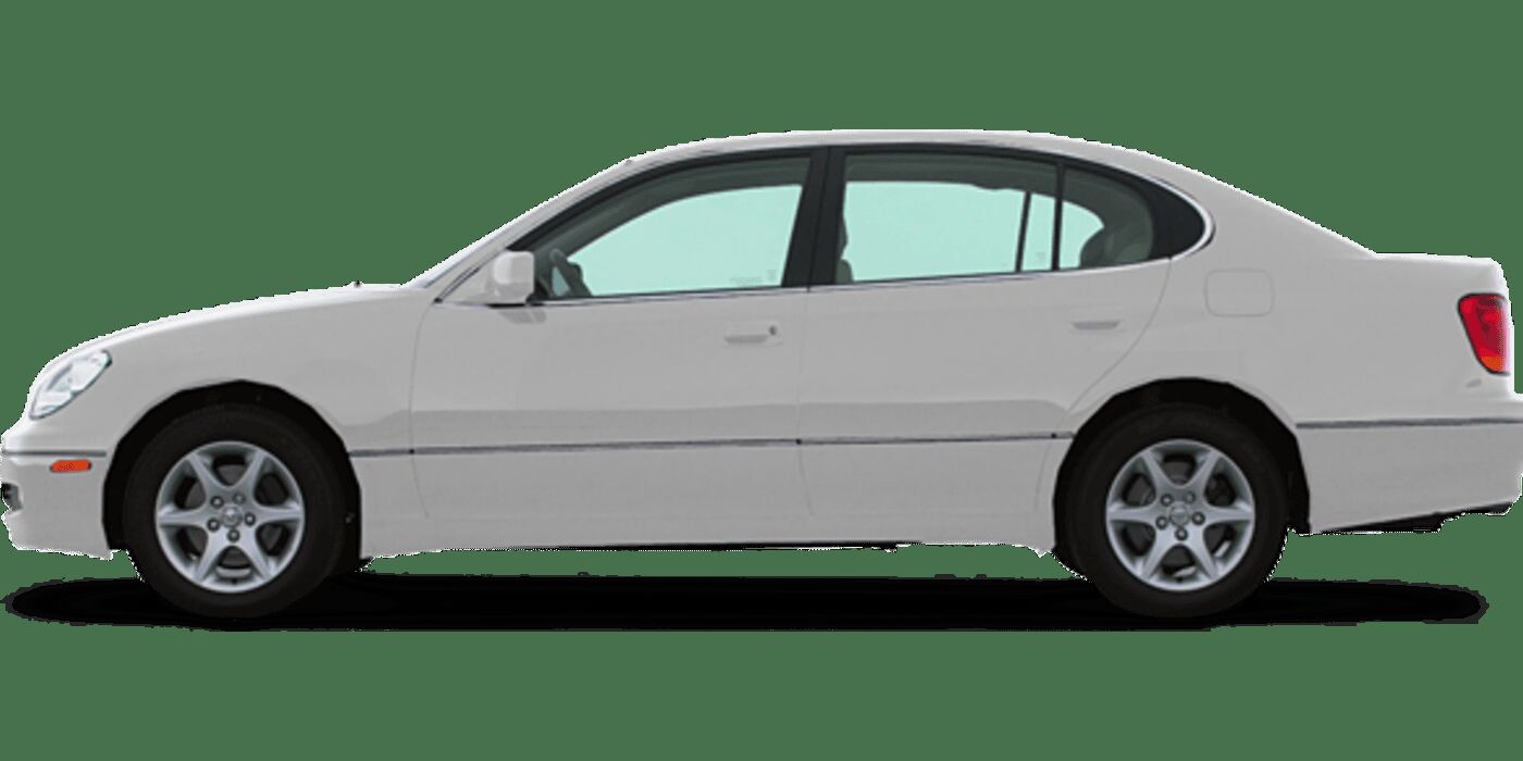 Lexus GS