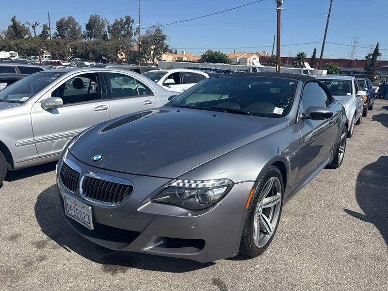 BMW M6