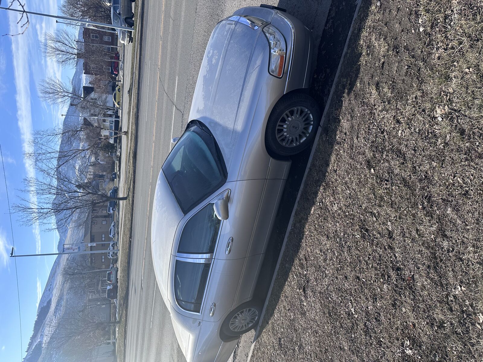 Lincoln Town Car
