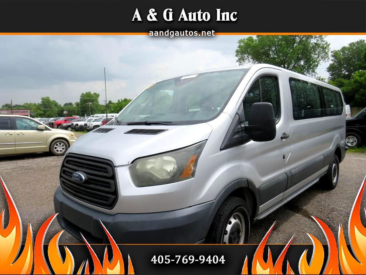 2016 FORD Transit