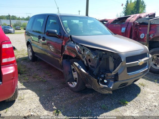 Chevrolet Uplander