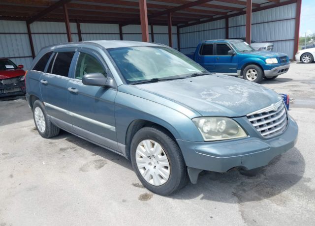 Chrysler Pacifica