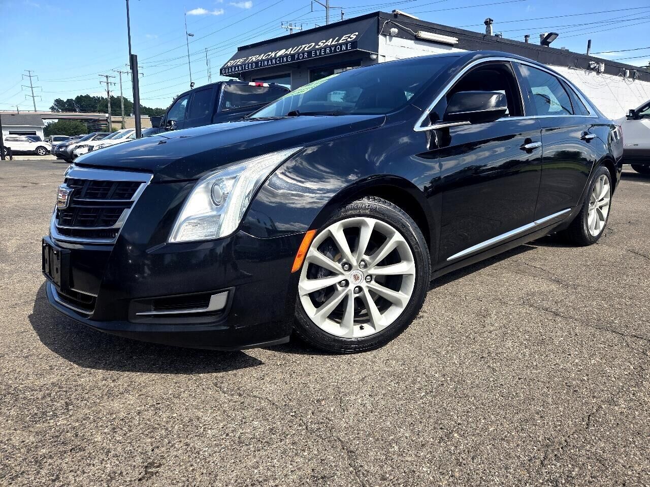 Cadillac XTS