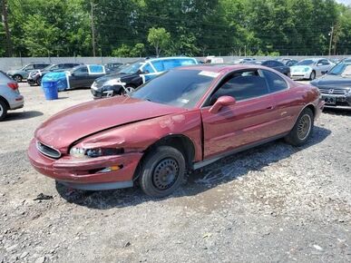 1995 BUICK Riviera - VIN Decoder