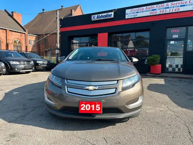 Chevrolet Volt