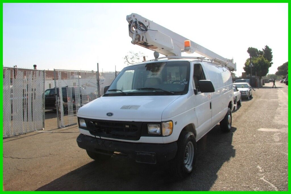 Ford E-350