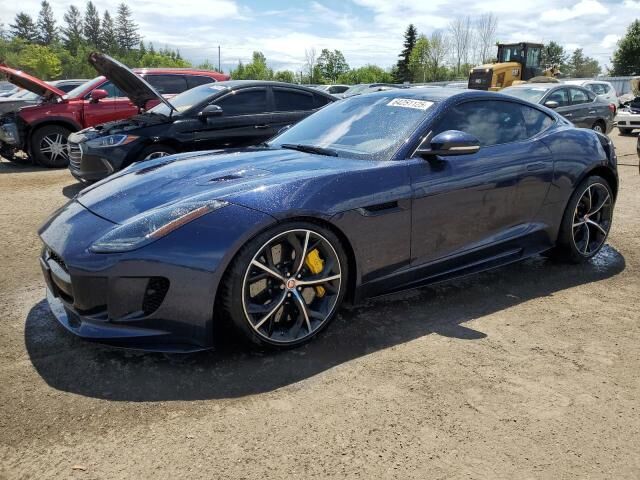 Jaguar F-Type