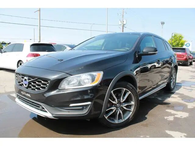 Volvo V60CC