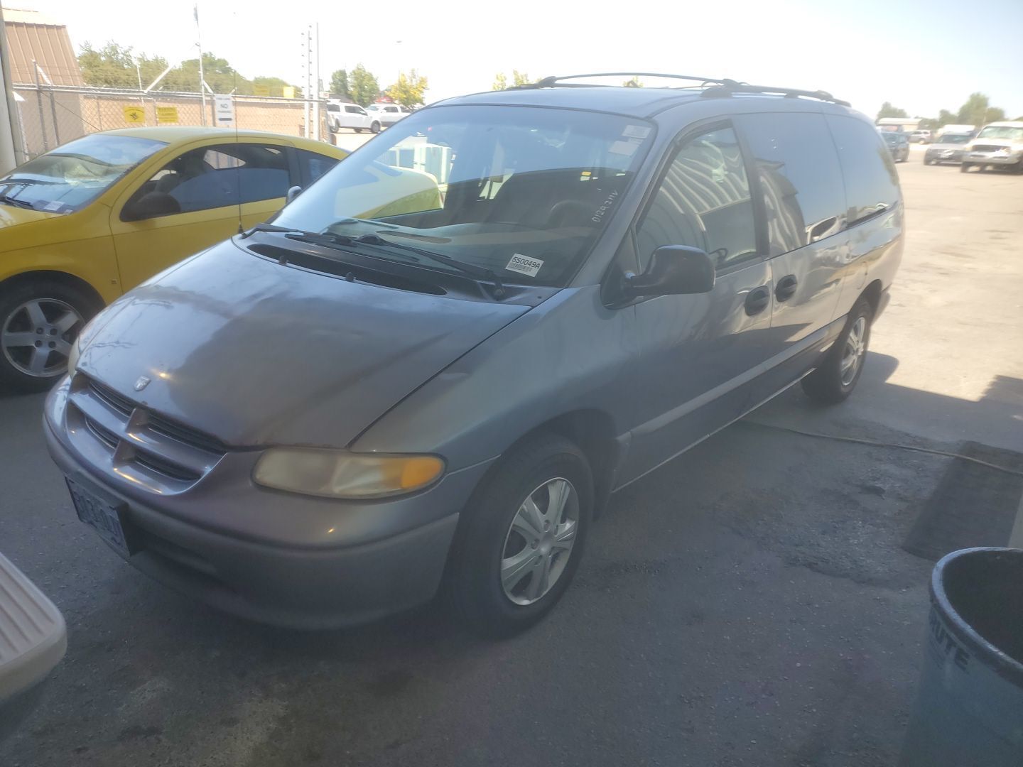 Dodge Caravan/Grand Caravan