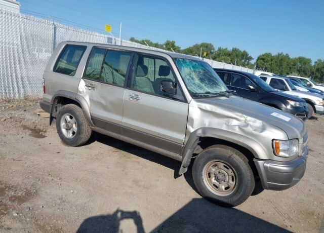Isuzu Trooper