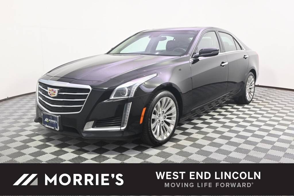 Cadillac CTS