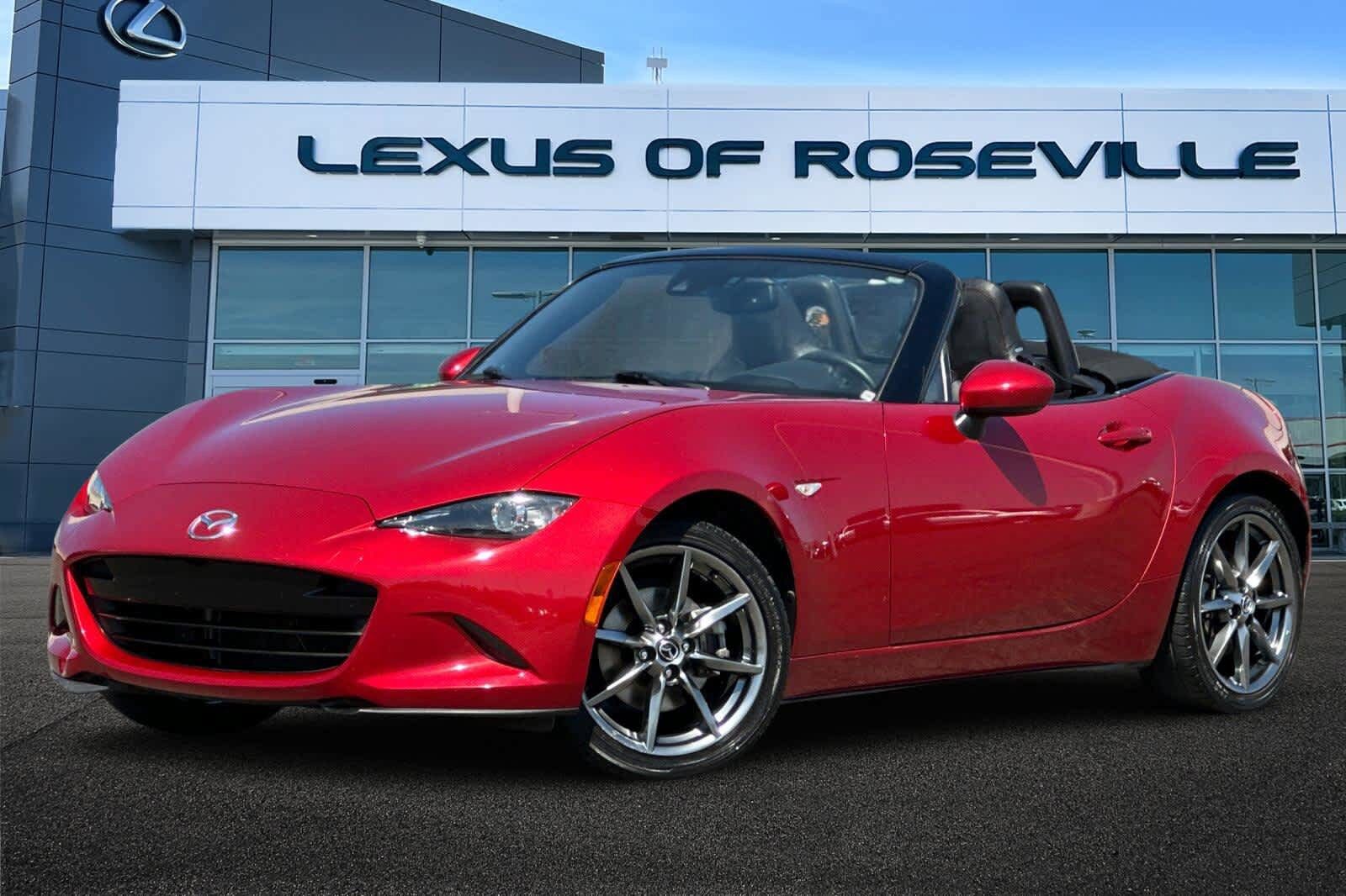 Mazda MX-5