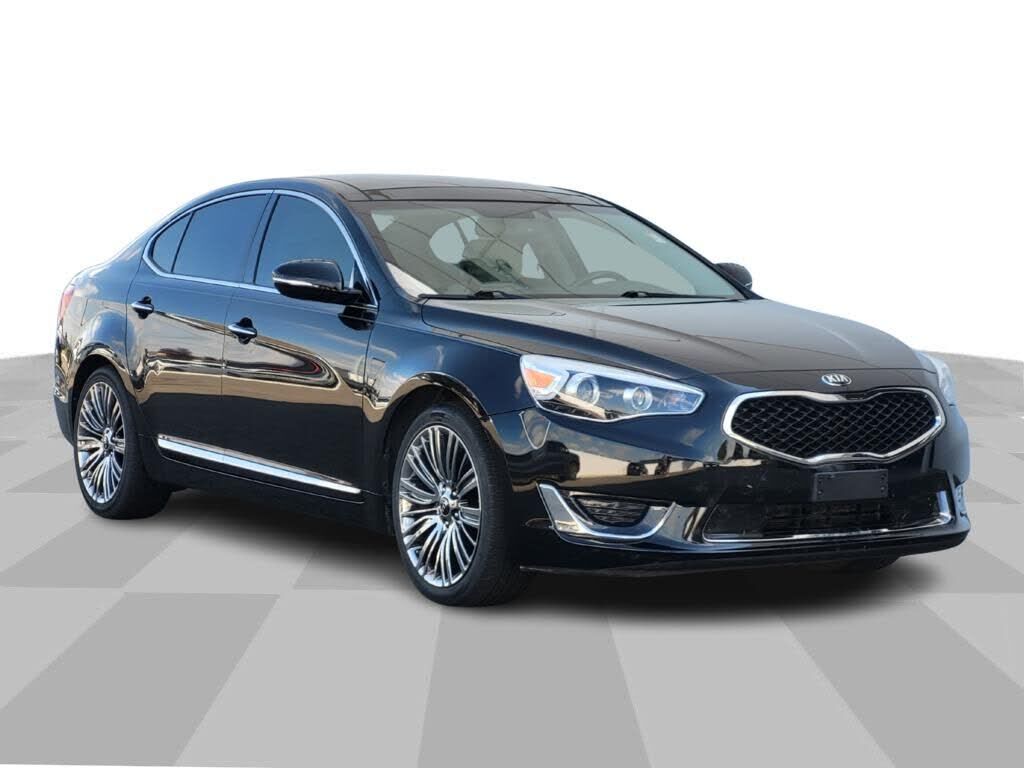 Kia Cadenza