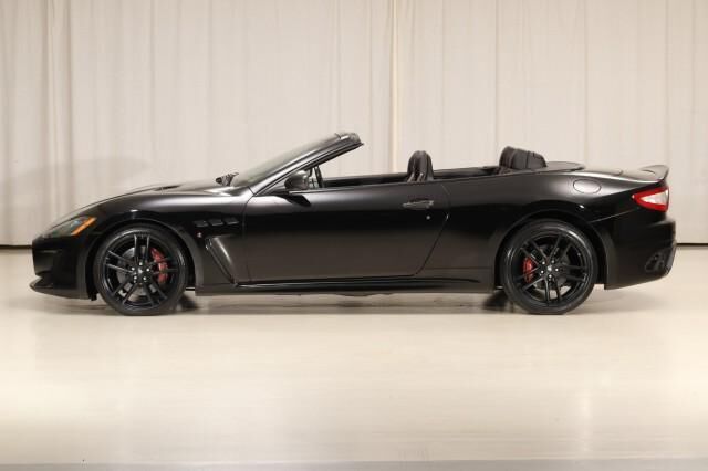 Maserati Granturismo