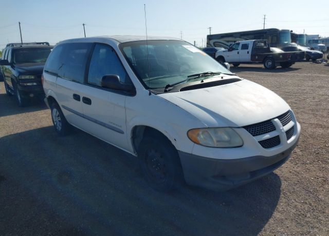 Dodge Caravan/Grand Caravan