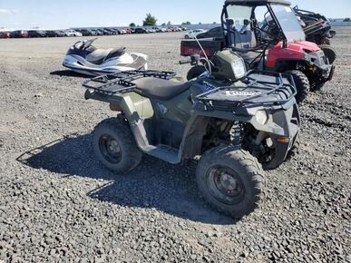 2020 POLARIS Sportsman - VIN Decoder
