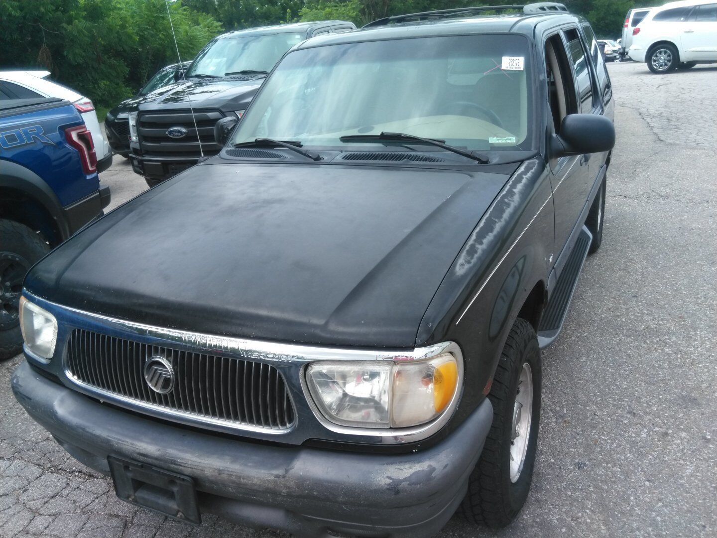 Mercury Mountaineer