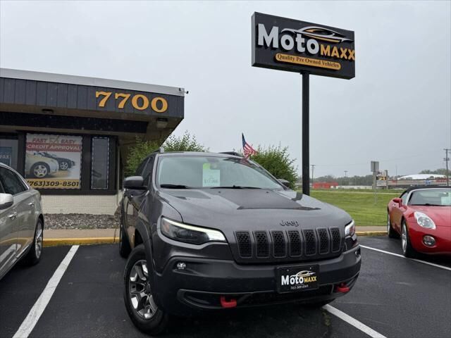 2019 JEEP Cherokee