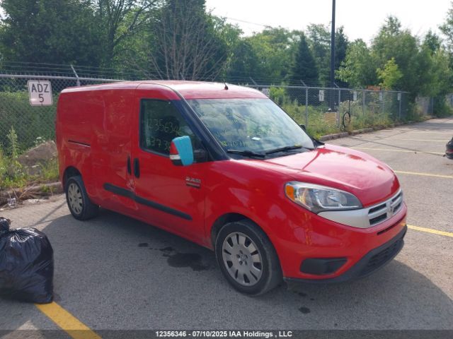 RAM Promaster City