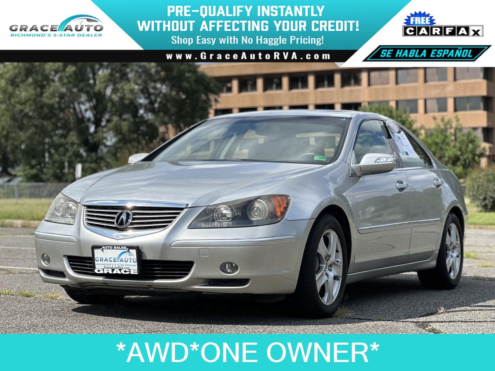 Acura RL
