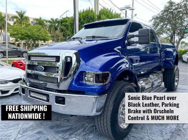 2004 FORD F-650