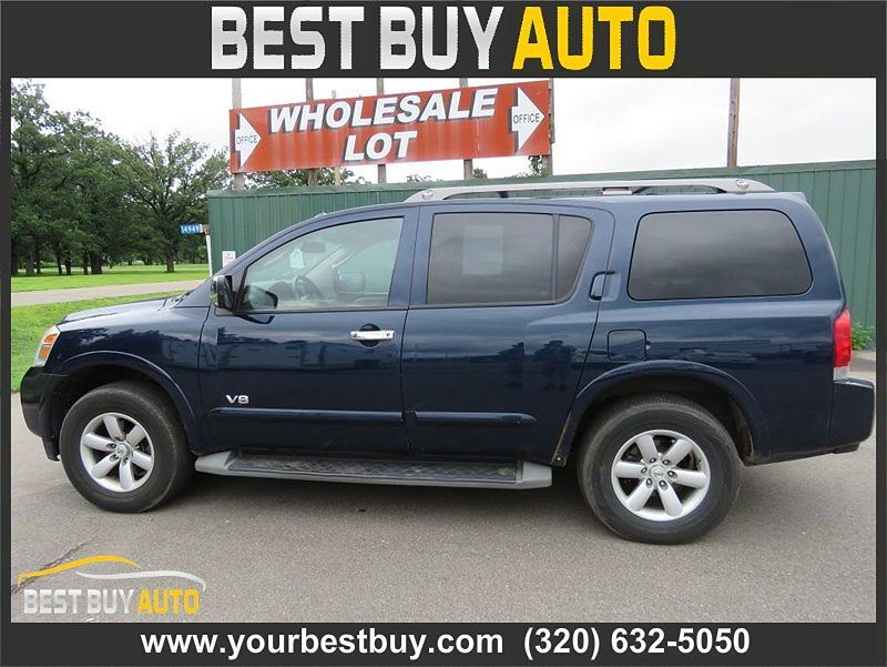 Nissan Armada