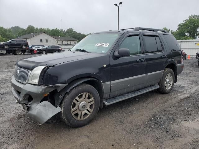 Mercury Mountaineer