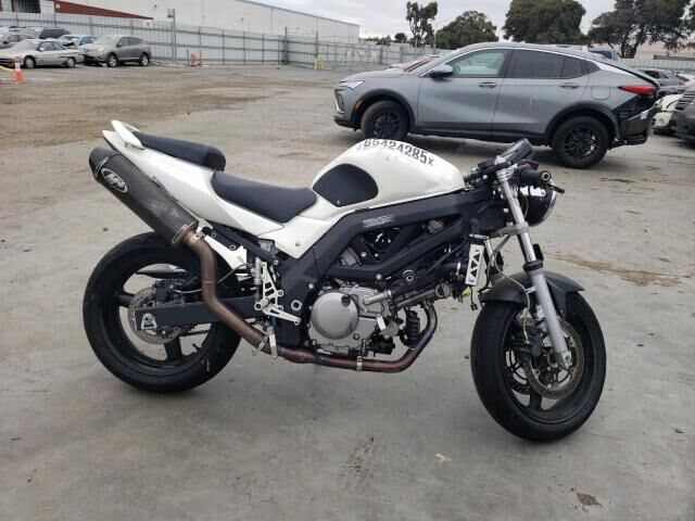 Suzuki SV650/SV650S