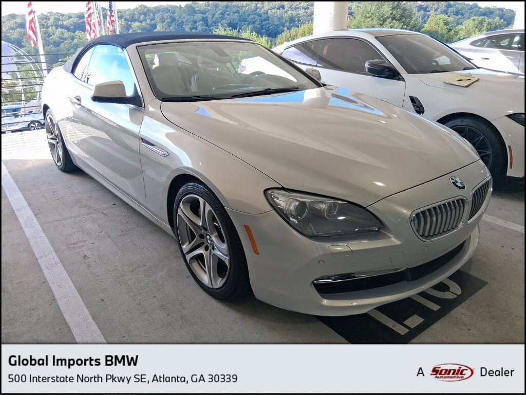 BMW 650i