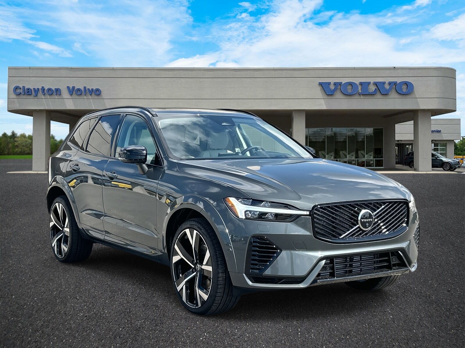 2026 VOLVO XC60
