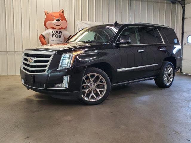 Cadillac Escalade