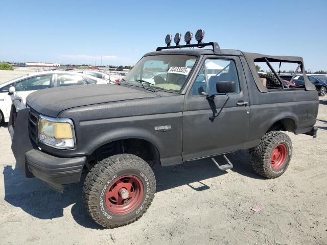 Ford Bronco
