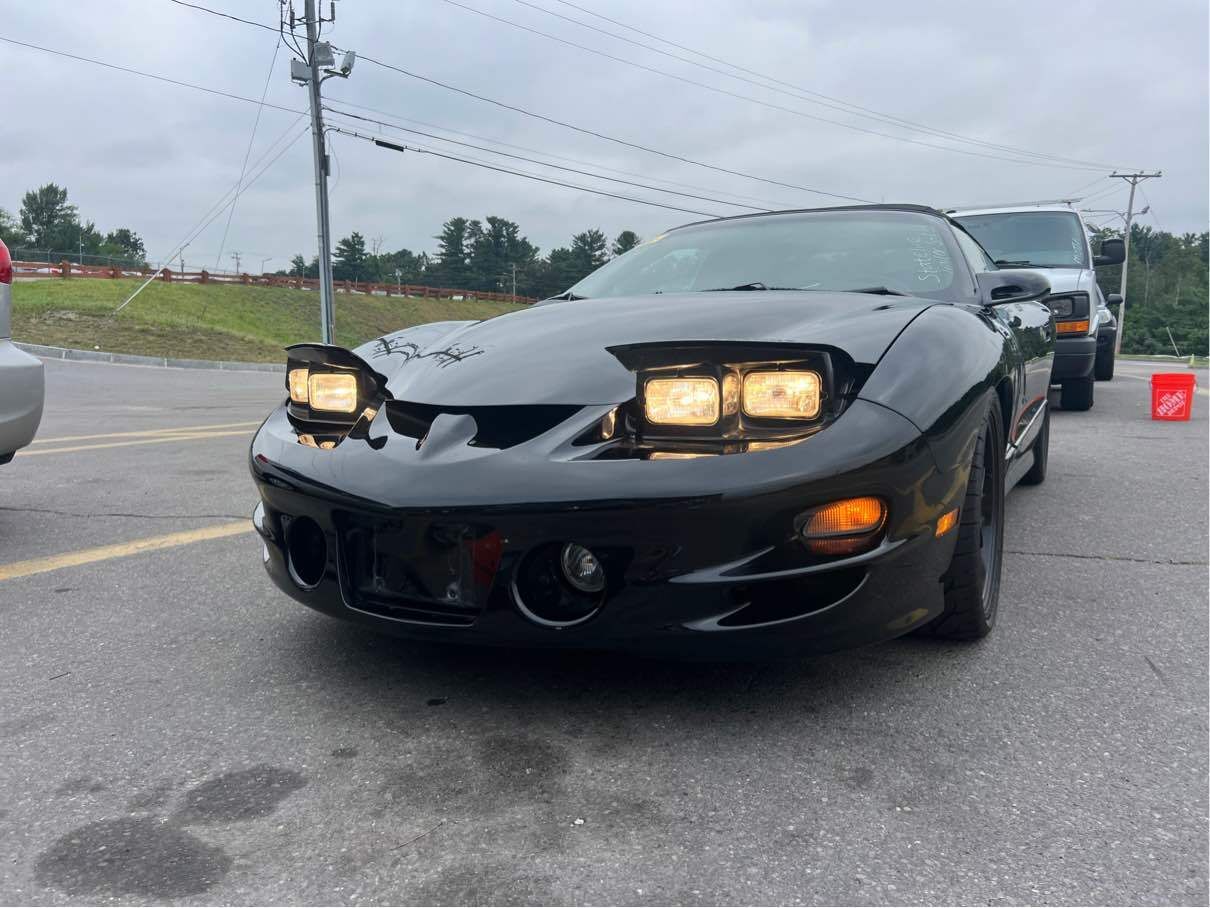 Pontiac Firebird