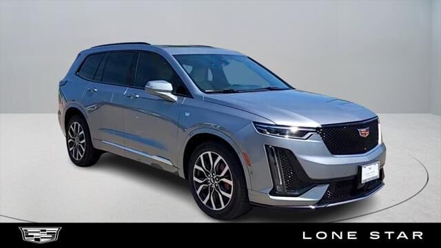 2025 CADILLAC XT6