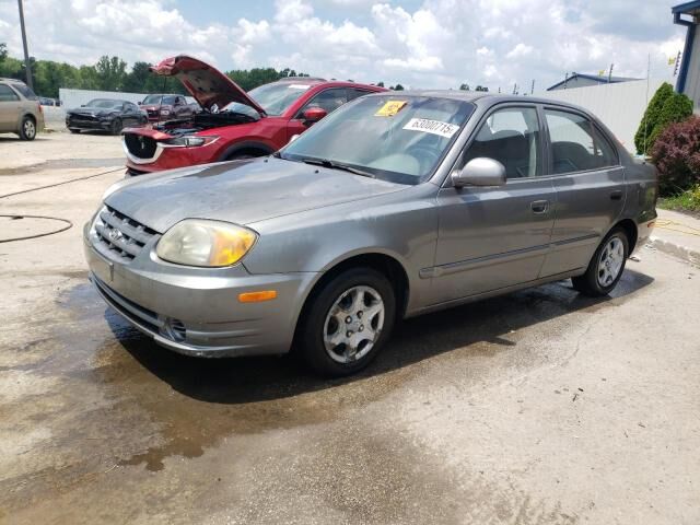 Hyundai Accent
