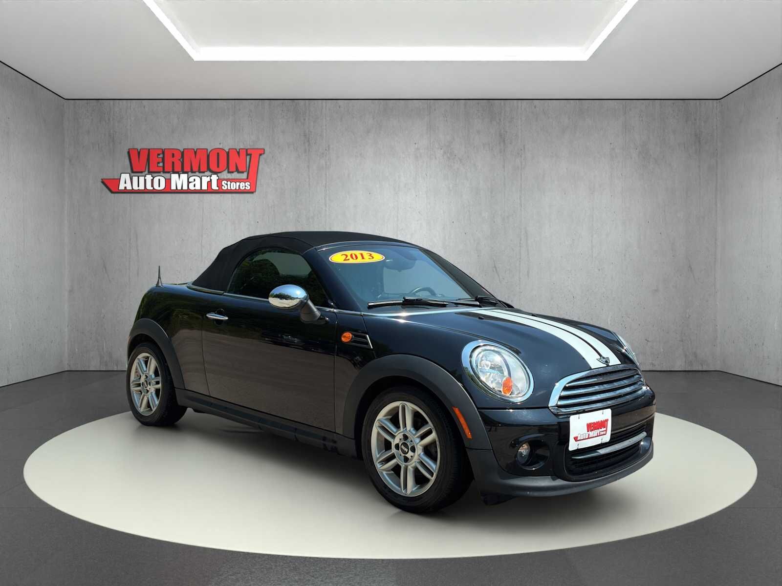 MINI Cooper Roadster