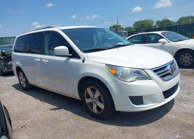 Volkswagen Routan