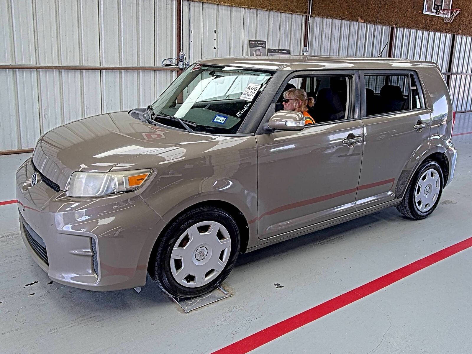 Toyota SCION xB