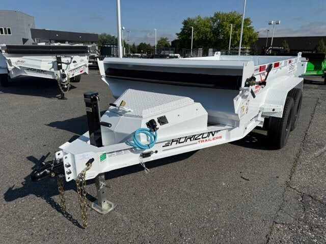 2026 HORIZON TRAILERS Horizon Trailers