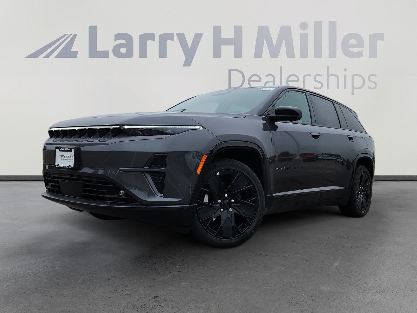 2025 JEEP Wagoneer S