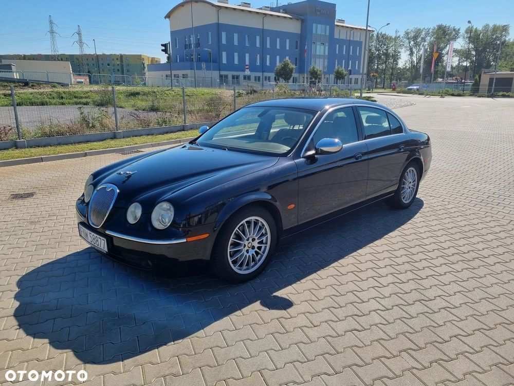 Jaguar S-Type