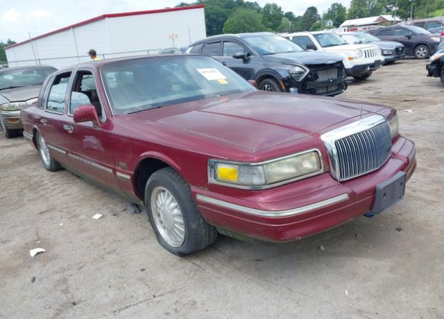 Lincoln Town Car