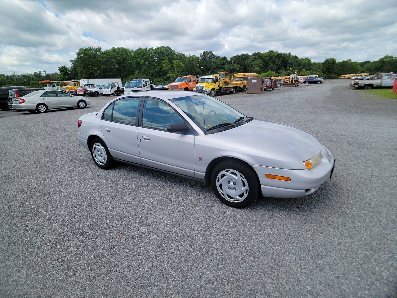 Saturn SL2