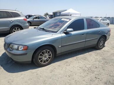 2004 VOLVO S60 - VIN Decoder