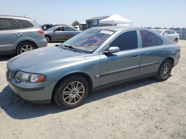 2004 VOLVO S60