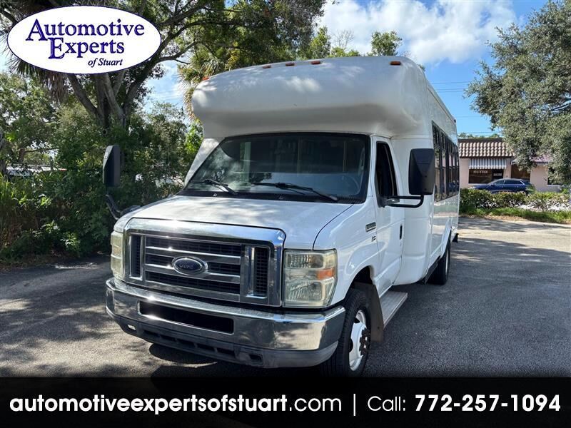 Ford E-450