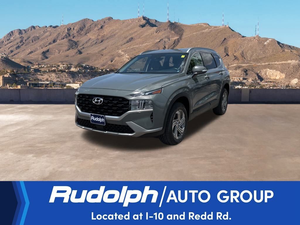 2023 HYUNDAI Santa Fe