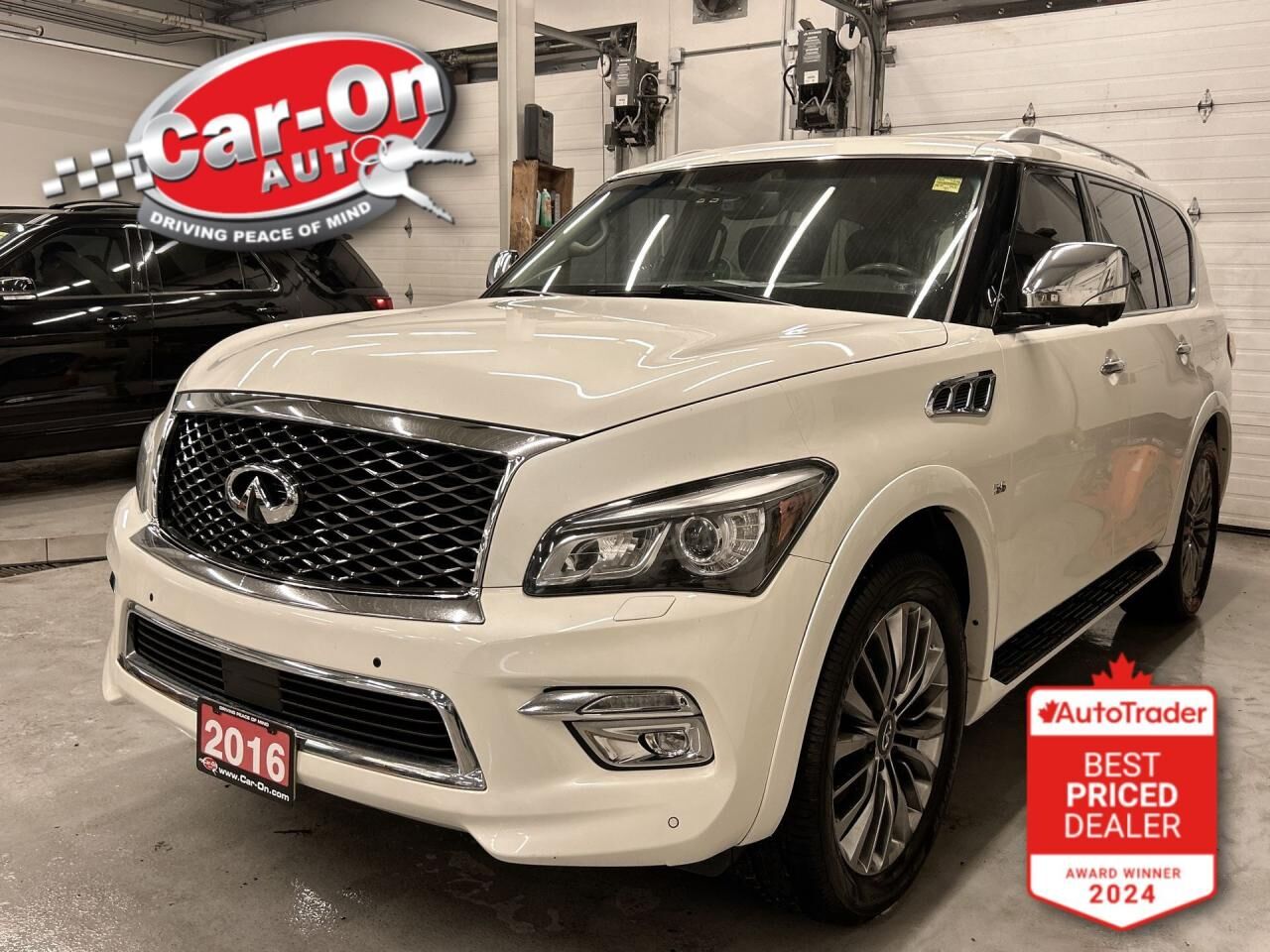 Infiniti QX80