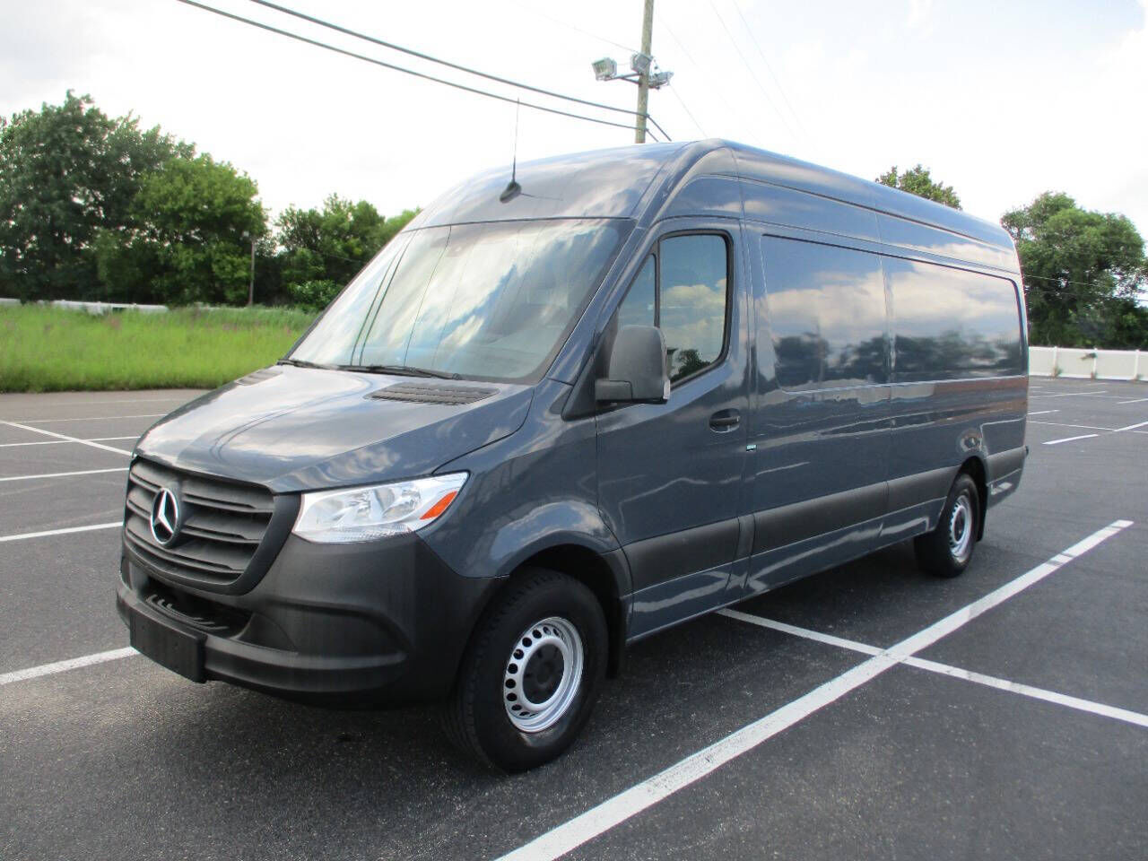 2019 MERCEDES-BENZ Sprinter