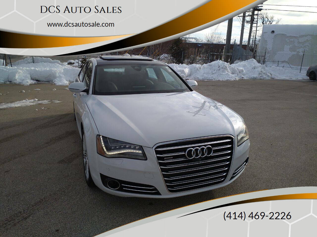 Audi A8